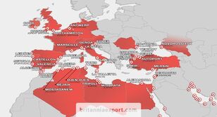 Toyota 2FD 25 2.5 Ton Diesel ディーゼルフォークリフト販売用 - 画像 20 | Machineryline JP Toyota 2FD 25 2.5 Ton Diesel ディーゼルフォークリフト | 画像 20 - Machineryline