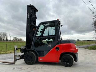 forklift diesel Toyota 40-8FDF35N