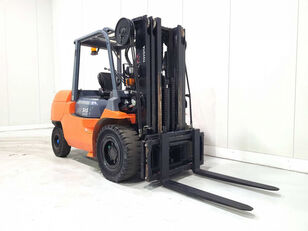 Toyota 42-7FD45 diesel forklift