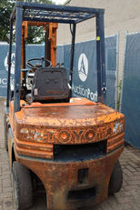 Toyota 5FD25 diesel forklift for sale - Image 16 | Machineryline TH Toyota 5FD25 diesel forklift | Image 16 - Machineryline