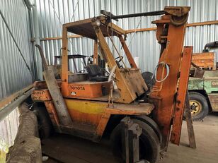 Toyota 60 dizel forklift