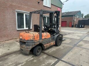 Toyota 6FDF 30 3 TO diesel forklift for sale - Image 12 | Machineryline IE Toyota 6FDF 30 3 TO diesel forklift | Image 12 - Machineryline