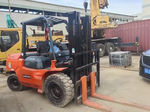Toyota 7FD50 diesel forklift
