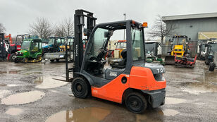 رافعة شوكية ديزل Toyota 8DFF25