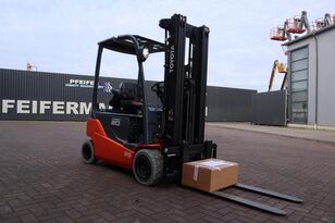 Toyota 8FBM20T Valid inspection, Electric, 4750mm Lift He carretilla di&eacute;sel