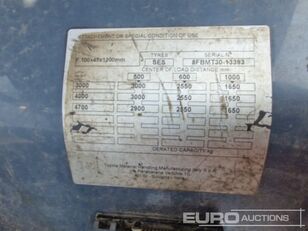 Toyota 8FBMT30 diesel forklift for sale - Image 38 | Machineryline TH Toyota 8FBMT30 diesel forklift | Image 38 - Machineryline