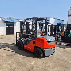 Venta de Toyota 8FD30 carretilla diésel - Imagen 5 | Machineryline CL Toyota 8FD30 carretilla diésel | Imagen 5 - Machineryline