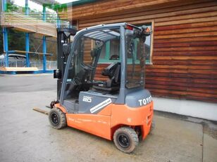 Toyota 8fbm20z triplex 4,7m + 3. u. 4. kreis bis gabelt diesel forklift