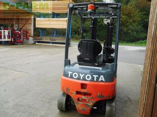 chariot &eacute;l&eacute;vateur diesel Toyota 8fbnkt16t triplex 4,7m + ss + ladeger&auml;t ( lithiu