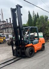 柴油叉车 Toyota FD50