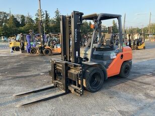 Toyota FORK LIFT diesel gaffeltruck