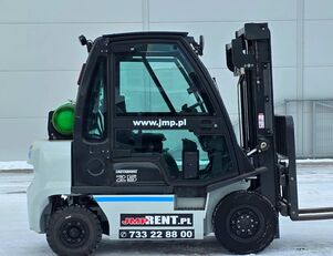 Diiseltõstuki UniCarriers U1D2A25LQ DX25 2030 hrs müük - Pilt 7 | Machineryline EE Diiseltõstuk UniCarriers U1D2A25LQ DX25 2030 hrs | Pilt 7 - Machineryline