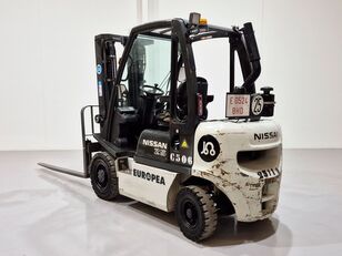 UniCarriers Y1D2A25Q diesel forklift