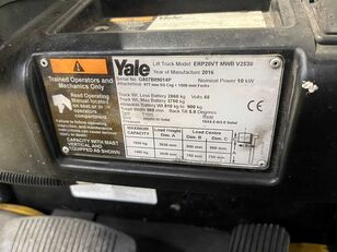 Venta de Yale ERP20VT carretilla diésel - Imagen 5 | Machineryline BO Yale ERP20VT carretilla diésel | Imagen 5 - Machineryline
