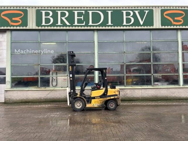 Yale GDP 35 VX Diesel-Gabelstapler kaufen | Machineryline DE Yale GDP 35 VX Diesel-Gabelstapler - Machineryline