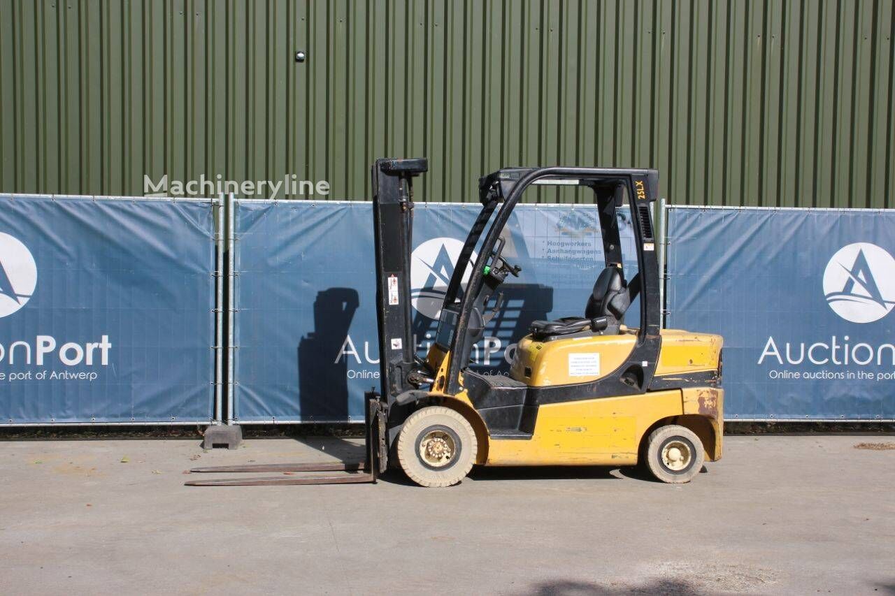 판매 중인 경유 지게차 Yale GDP25LX | Machineryline KR 경유 지게차 Yale GDP25LX - Machineryline
