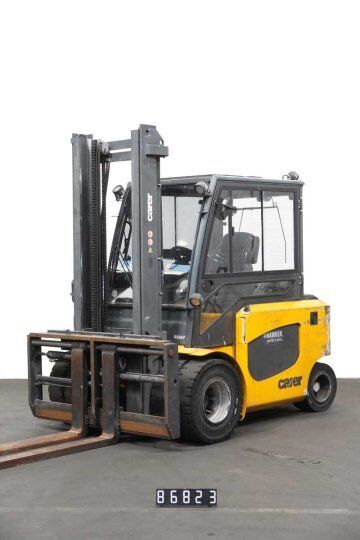 Stivuitor electric Carer R 60 H 2 - Machineryline