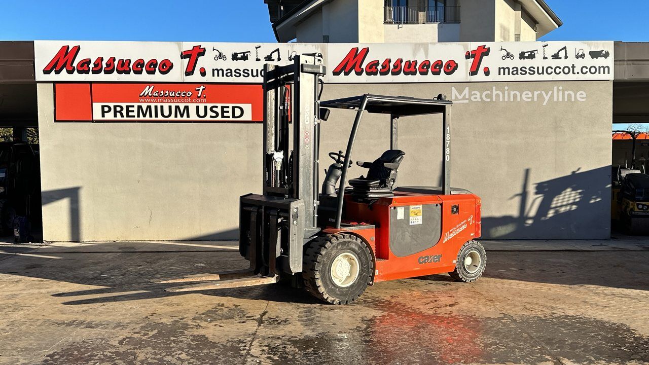 Chariot élévateur électrique Carer R70H - Machineryline