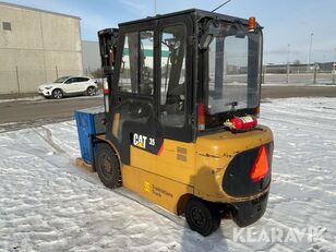 электропогрузчик Caterpillar EP35K-PAC