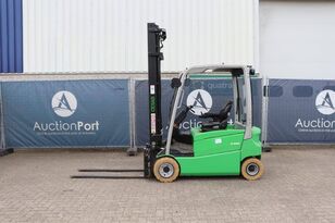 Cesab B420 electric forklift