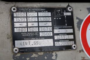 Купить электропогрузчик Crown SC3018 OPT3 - Изображение 29 | Machineryline LV Электропогрузчик Crown SC3018 OPT3 | Изображение 29 - Machineryline