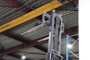 بيع رافعة شوكية كهربائية Doosan B30X-5 - صورة 42 | Machineryline AE رافعة شوكية كهربائية Doosan B30X-5 | صورة 42 - Machineryline