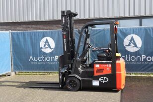 جديد رافعة شوكية كهربائية EP Equipment CPD18TVL
