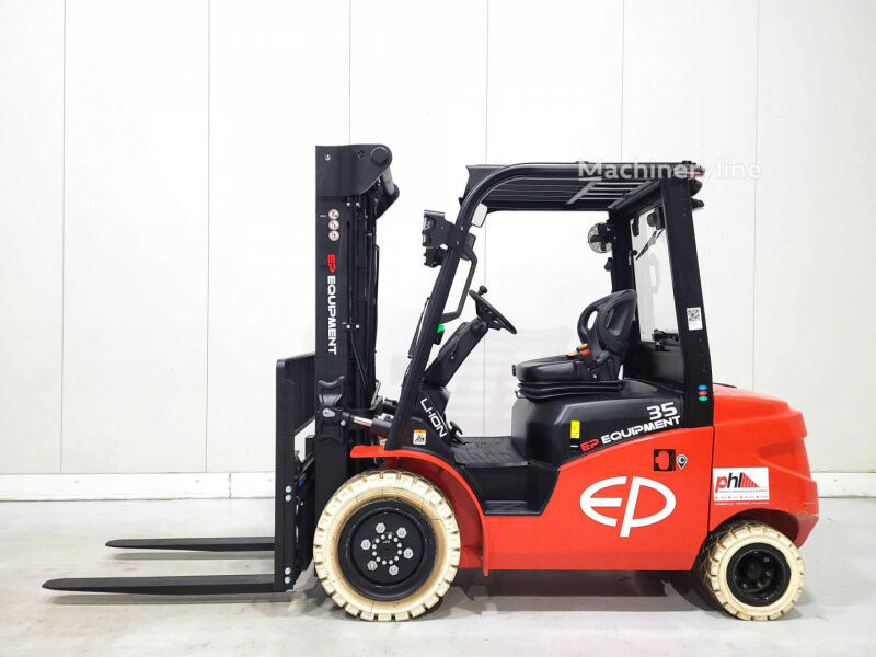 Chariot élévateur électrique EP Equipment EFL353 280 HC RENTAL - Machineryline