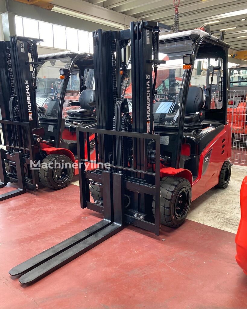 Hangcha CPD35-XD2 elektrikli forklift - Machineryline