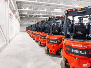 Eladó Heli G2 5 ton Li-ion electric forklift with 4,7 meter lift elektromos targonca - Kép 83 | Machineryline HU Új Heli G2 5 ton Li-ion electric forklift with 4,7 meter lift elektromos targonca | Kép 83 - Machineryline