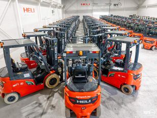 Eladó Heli G2 5 ton Li-ion electric forklift with 4,7 meter lift elektromos targonca - Kép 90 | Machineryline HU Új Heli G2 5 ton Li-ion electric forklift with 4,7 meter lift elektromos targonca | Kép 90 - Machineryline