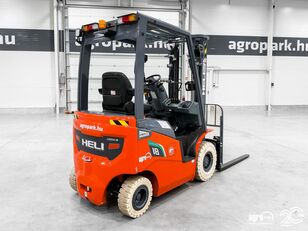 novi Heli G2-M 1,8 ton Li-ion electric forklift with 3,3 meter lift električni viličar