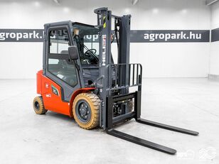novi Heli G2-S 3,5-ton Li-ion electric forklift with 3,3 meter lift električni viličar