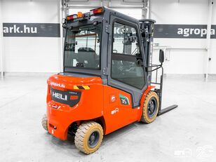 novi Heli G2-S 3,5-ton Li-ion electric forklift with 3,3 meter lift električni viličar