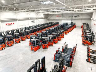 Heli H4, 1,2 ton Li-ion electric forklift with 3 meter lift elektrisk gaffeltruck till salu - Bild 52 | Machineryline SE Ny Heli H4, 1,2 ton Li-ion electric forklift with 3 meter lift elektrisk gaffeltruck | Bild 52 - Machineryline