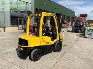 Hyster 3.0 fortens fork lift (st24360) sähkötrukki