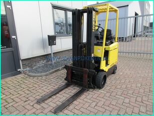 электропогрузчик Hyster E1.50XM 2331hours triplex4.5m+sideshift+216cm high