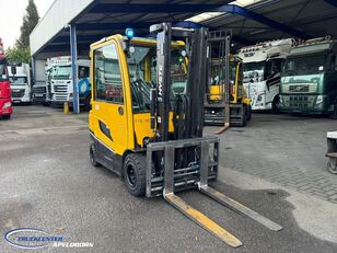 رافعة شوكية كهربائية Hyster J3.5XN Sideshift, Fork adjustment, Ex first owner