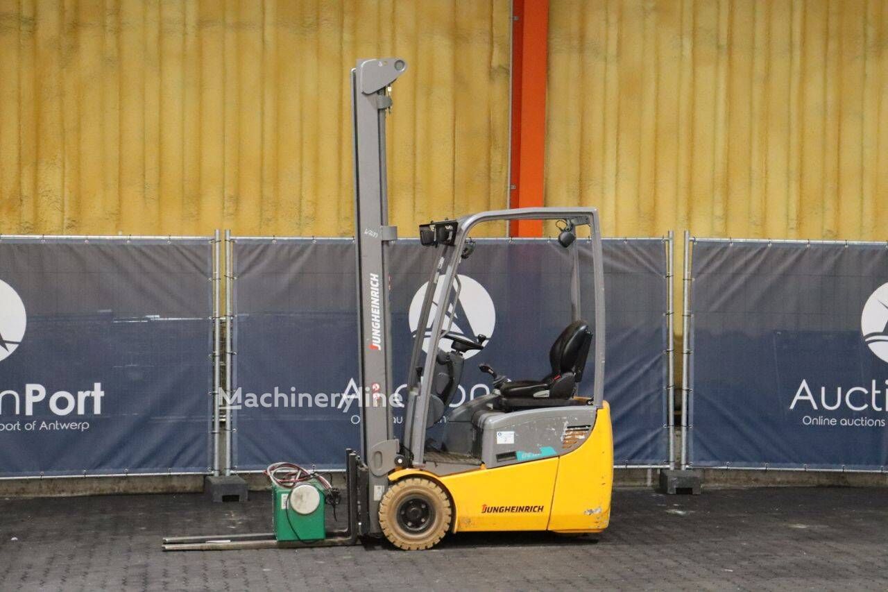 Venta de Jungheinrich EFG 110 carretilla eléctrica | Machineryline MX Jungheinrich EFG 110 carretilla eléctrica - Machineryline