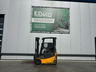 Jungheinrich EFG 215 Heftruck electric forklift for sale - Image 4 | Machineryline IL Jungheinrich EFG 215 Heftruck electric forklift | Image 4 - Machineryline