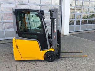 Jungheinrich EFG 215 / Triplex: 4.25m! / SS / 2.472h! / 2020 electric forklift
