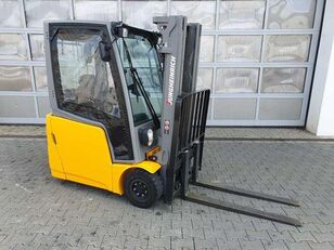 электропогрузчик Jungheinrich EFG 215 / Triplex 4.25m / SS / nur 1.680h / 2021
