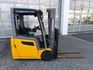 электропогрузчик Jungheinrich EFG 215 / Triplex: 4.25m! / SS / nur 3.488h!