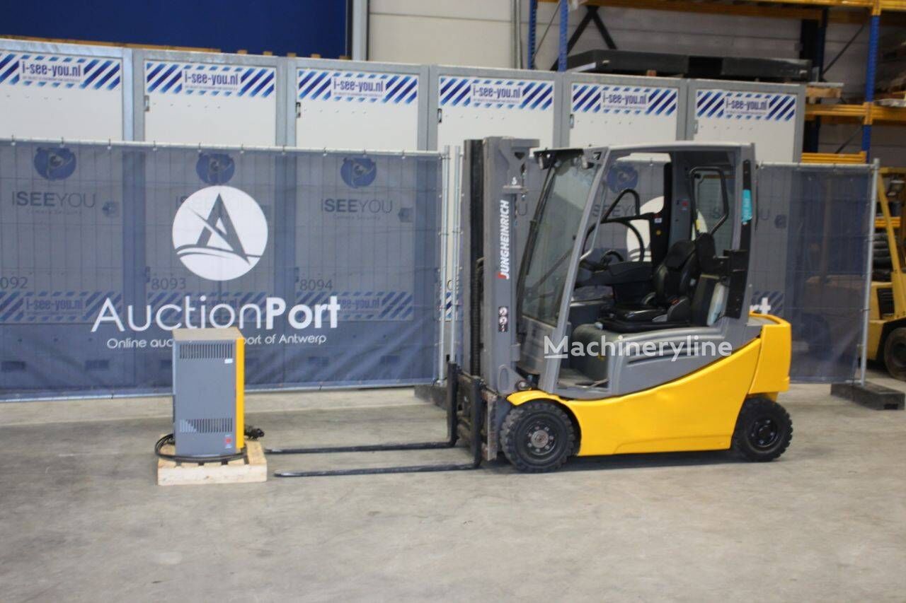 Jungheinrich EFG 316 電動フォークリフト - Machineryline