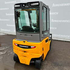 chariot élévateur électrique Jungheinrich EFG 316k 4800 DZ 1200mm SS+POS