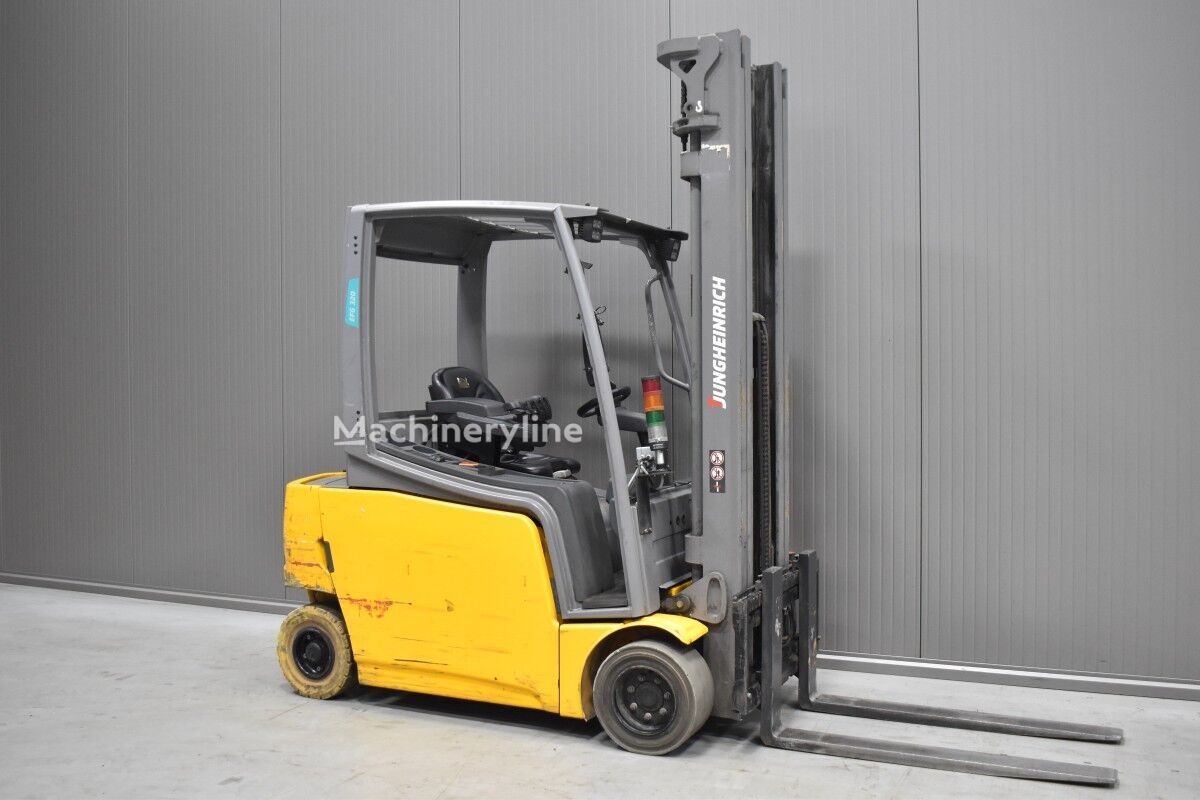 Jungheinrich EFG 320 electric forklift for sale | Machineryline ZM Jungheinrich EFG 320 electric forklift - Machineryline