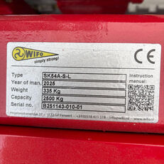 Chariot élévateur électrique Jungheinrich EFG 320 ZT 3000 mm à vendre - Image 13 | Machineryline GN Chariot élévateur électrique Jungheinrich EFG 320 ZT 3000 mm neuf | Image 13 - Machineryline