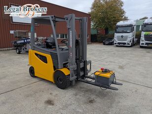električni viličar Jungheinrich EFG 425K - Elektrische heftruck