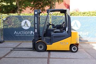 Jungheinrich EFG 425s electric forklift