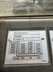 Chariot élévateur électrique Jungheinrich EFG S 30- 650 DZ à vendre - Image 24 | Machineryline SN Chariot élévateur électrique Jungheinrich EFG S 30- 650 DZ | Image 24 - Machineryline